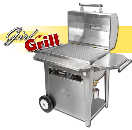 WG Deluxe Grill